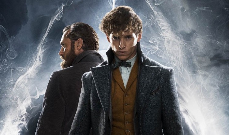 Animali Fantastici 3: J.K. Rowling al lavoro sulla sceneggiatura
