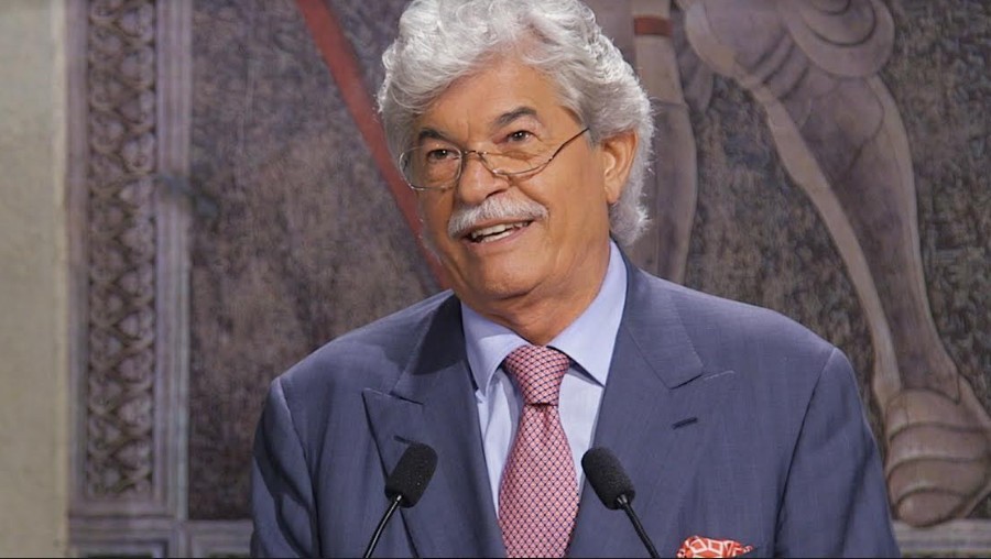 Razzi Vostri, Antonio Razzi conduttore tv su Nove con Saverio Raimondo