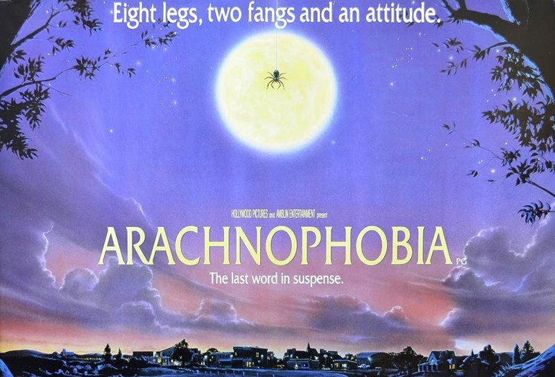 Aracnofobia, James Wan produce il remake