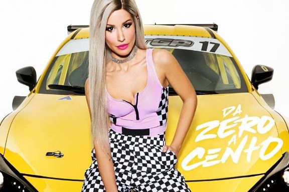 Baby K, Da zero a cento: testo e video ufficiale