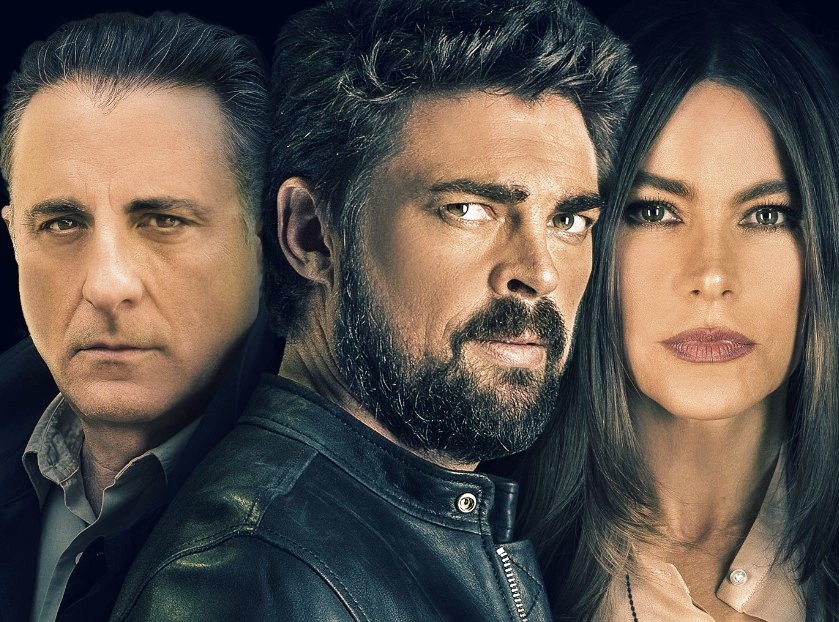 Bent: trailer italiano e poster del crime-thriller con Karl Urban e Sofia Vergara