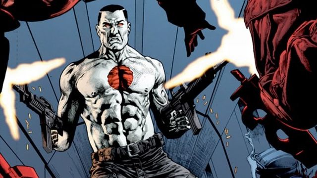 Bloodshot, Toby Kebbell villain al fianco di Vin Diesel
