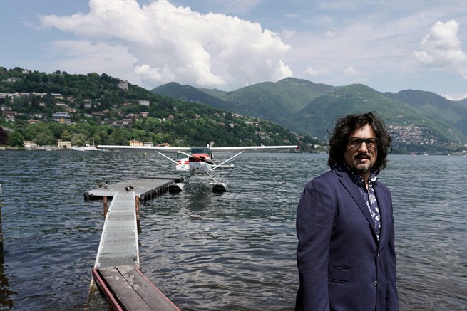 4 Ristoranti: Alessandro Borghese sul Lago di Como
