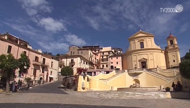 Tv2000, Borghi d’Italia arriva in Cina