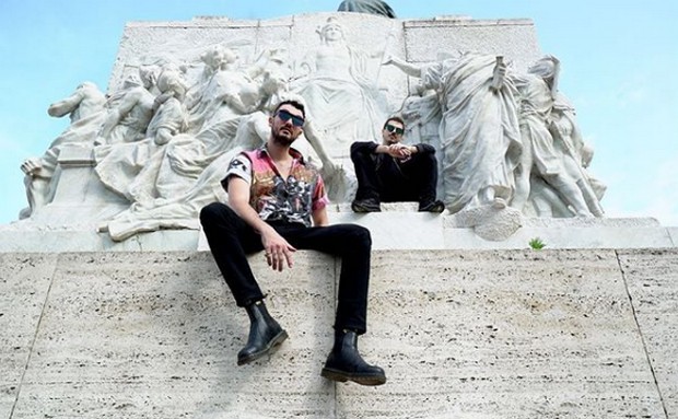 Carl Brave x Franco 126, le date del tour estivo