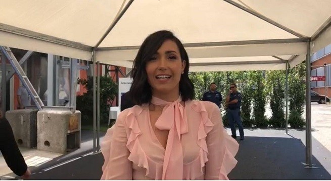 Caterina Balivo a Blogo: “Vieni da me ispirato all’Ellen Show” (video)