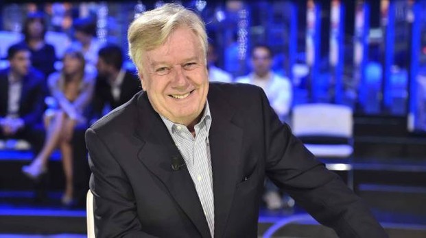 Claudio Lippi “Basta con la propaganda in Rai, meno gay” l’azienda prende le distanze e lui replica “Notizie false”