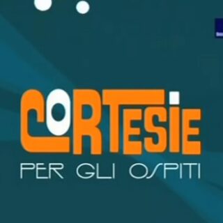 Cortesie per gli ospiti