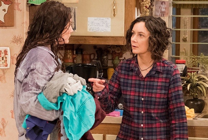 ABC ordina The Conners, lo spinoff di Pappa e Ciccia senza la protagonista Roseanne Barr