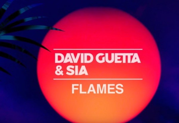 Classifica singoli Europa 23 giugno 2018: David Guetta e Sia tornano in vetta con Flames