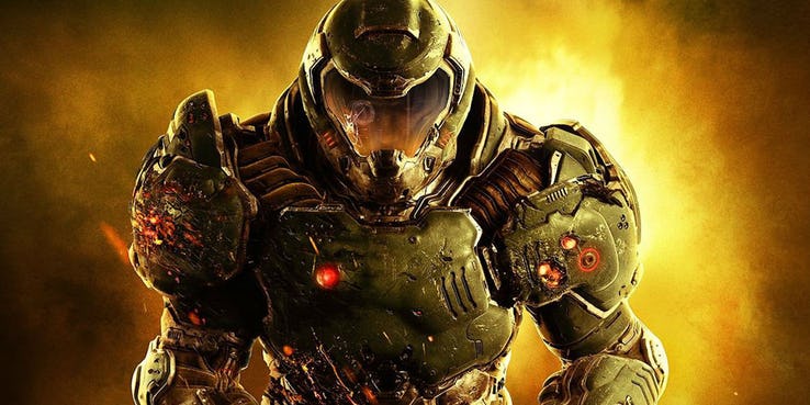 Doom: il regista Tony Giglio non esclude la presenza di “Doomguy” nel reboot