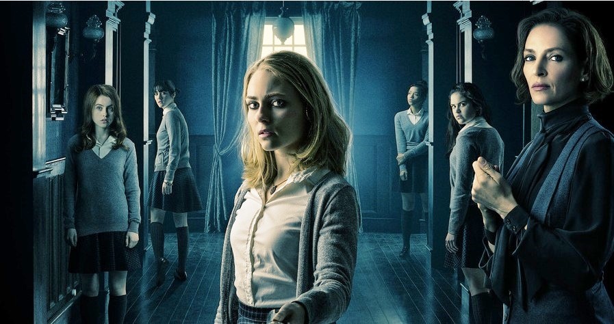 Dark Hall: trailer italiano dell’horror sovrannaturale con Uma Thurman e AnnaSophia Robb