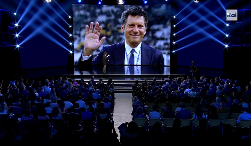 Fabrizio Frizzi ritratto della Rai che vogliamo oggi e nel futuro: il ricordo di Mario Orfeo
