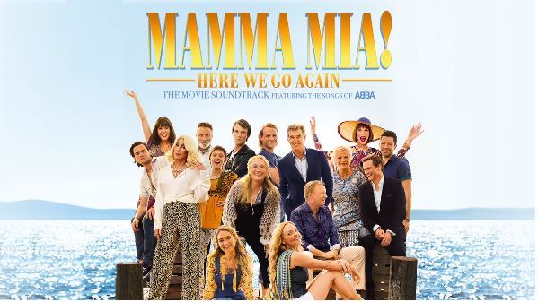 Cher e Andy Garcia, Fernando: testo, traduzione e audio dalla colonna sonora di “Mamma Mia! Here We Go Again”