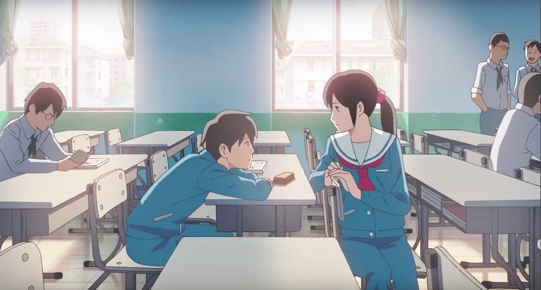 Flavors of Youth: trailer del nuovo anime dai produttori di “Your Name”