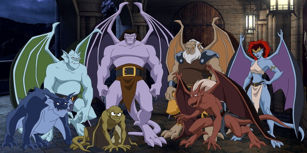Gargoyles, Jordan Peele vuole dirigere il film