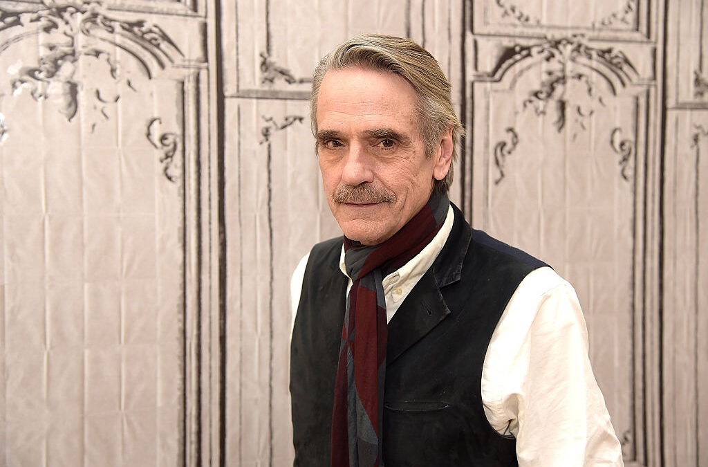 Watchmen, Jeremy Irons protagonista del pilot HBO