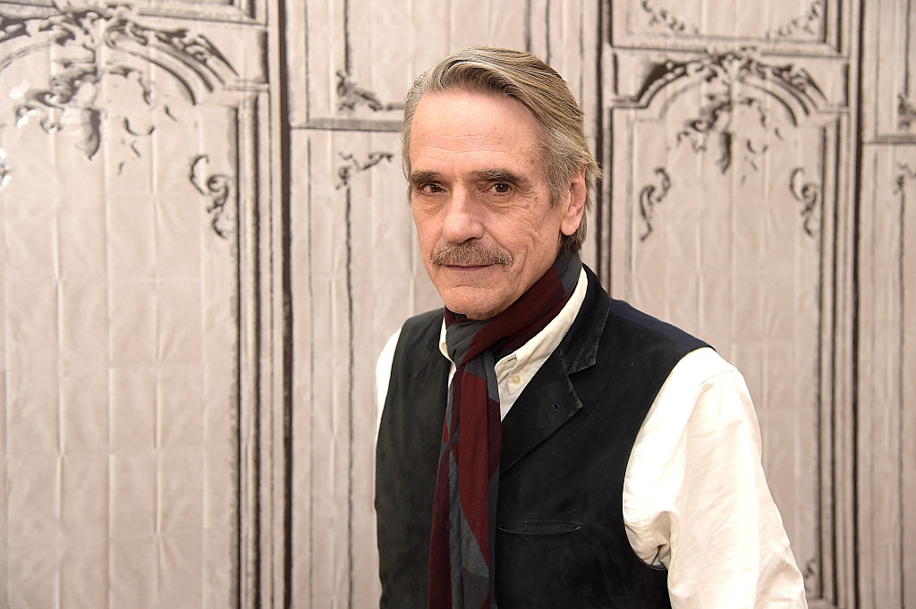 Watchmen, Jeremy Irons protagonista del pilot HBO