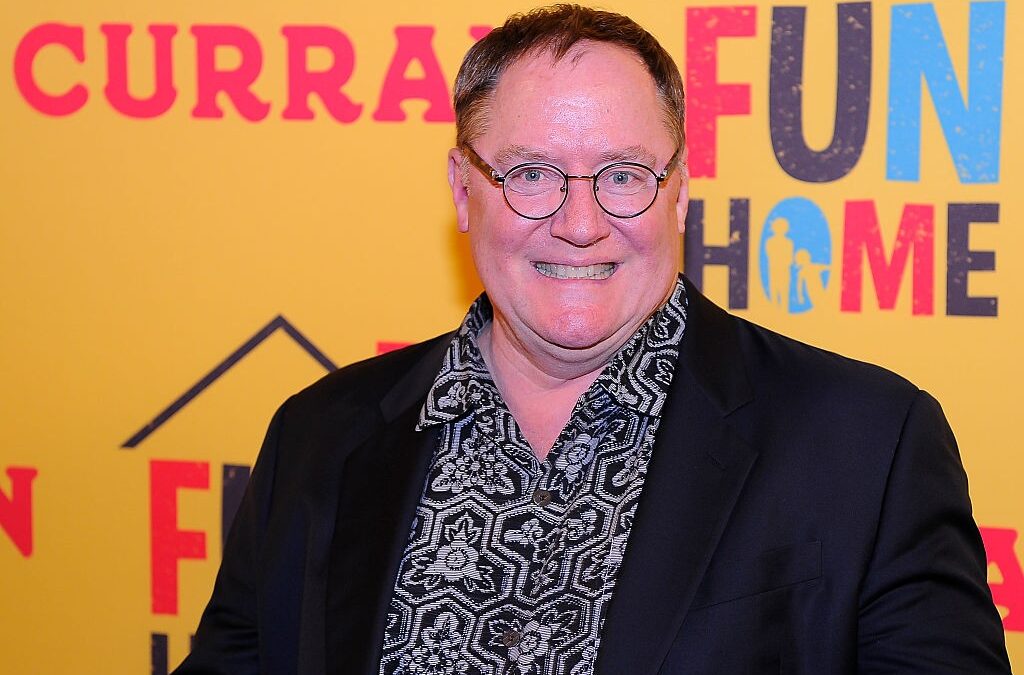 John Lasseter annuncia le dimissioni dalla Disney/Pixar