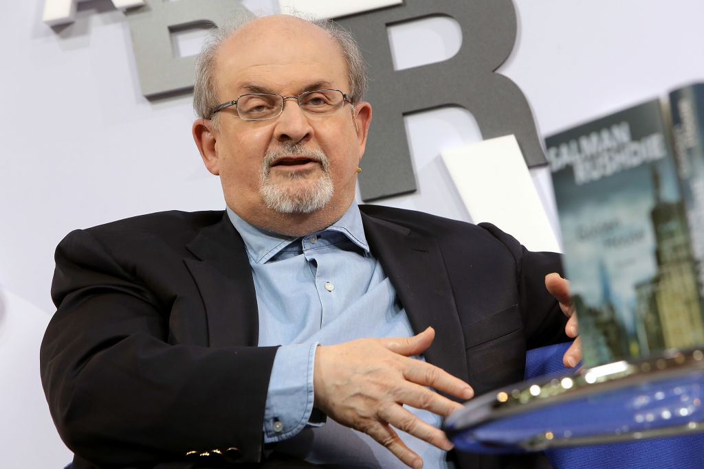 Netflix ordina I Figli della Mezzanotte dal romanzo di Rushdie