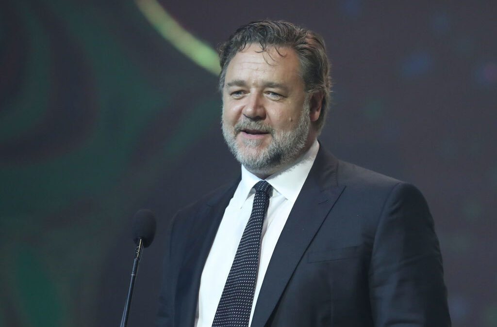 Russel Crowe protagonista su Showtime di una miniserie sul giornalista di Fox News Roger Ailes