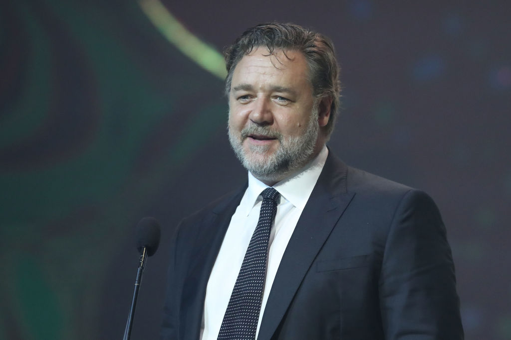 Russel Crowe protagonista su Showtime di una miniserie sul giornalista di Fox News Roger Ailes