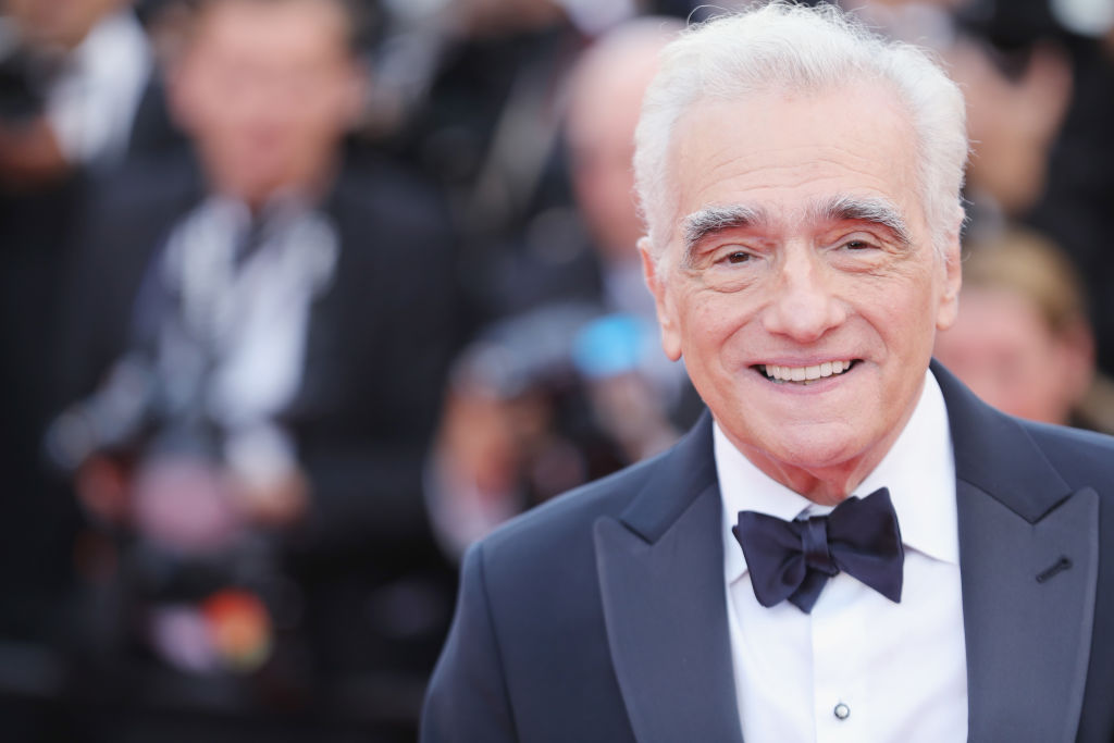 Roma 2018, Martin Scorsese Premio alla Carriera