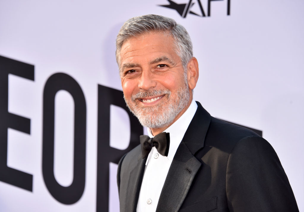 Echo, George Clooney alla regia di un thriller sci-fi