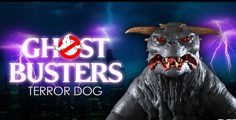Ghostbusters: nuova action figure “Sideshow” del Cane Infernale