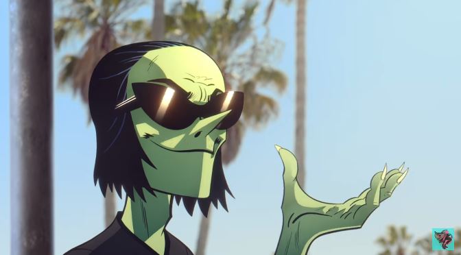 Humility, Gorillaz: testo, traduzione e video ufficiale