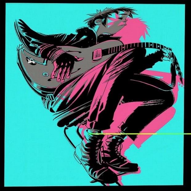 Gorillaz, The Now Now è il nuovo album