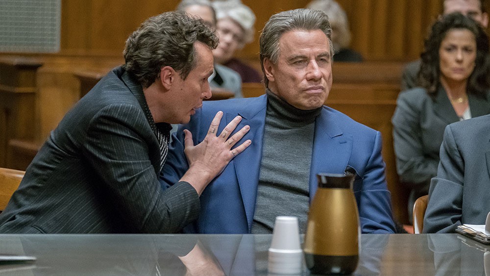 Gotti, John Travolta da record: è il suo 3° film con uno 0% su RottenTomatoes