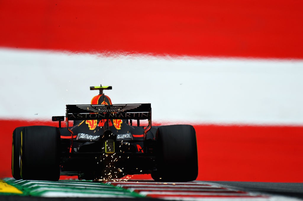 GP F1 Austria 2018 live su Sky e in chiaro su Tv8 (in differita)