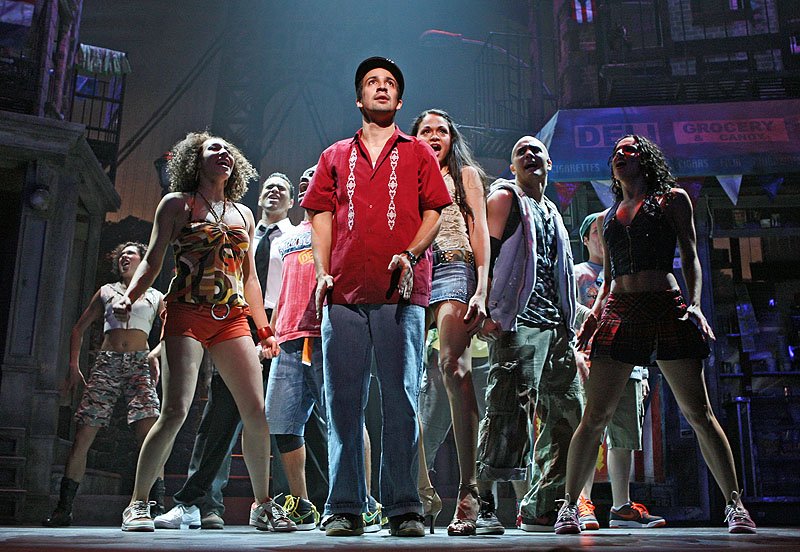 In the Heights, il musical di Lin-Manuel Miranda ha una data d’uscita