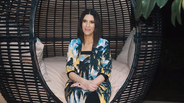 Laura Pausini a Cuba [video]
