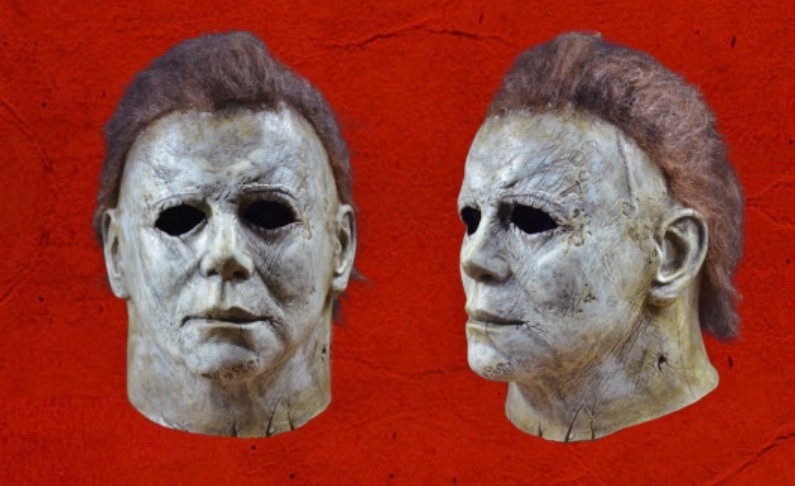 Halloween: la maschera ufficiale di Michael Myers del sequel Blumhouse
