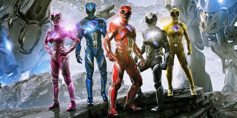 Power Rangers, arrivano altri film