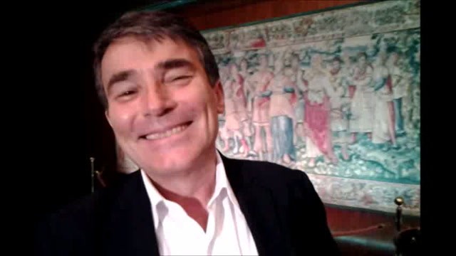 Duilio Giammaria a Blogo per Petrolio