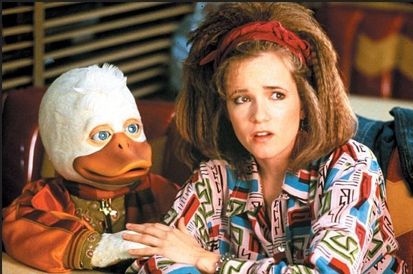 Howard il papero: Lea Thompson incontrerà Marvel per parlare di un reboot