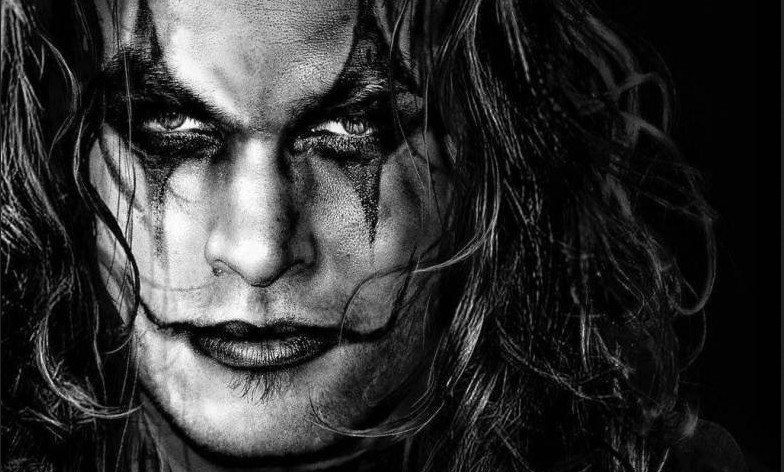 Il Corvo: Jason Momoa si scusa con i fan per aver abbandonato il remake Sony