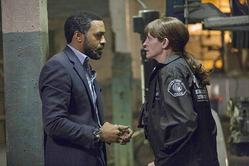 Il segreto dei suoi occhi: foto del remake su Rai 3