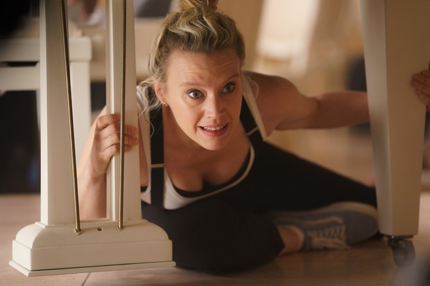 Il tuo ex non muore mai: immagini della commedia d’azione con Mila Kunis e Kate McKinnon