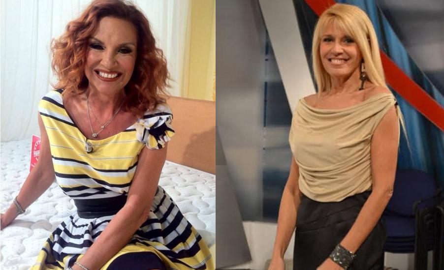 Pechino Express 7, Patrizia Rossetti e Maria Teresa Ruta nel cast