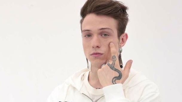Irama, Voglio solo te: testo e audio della canzone