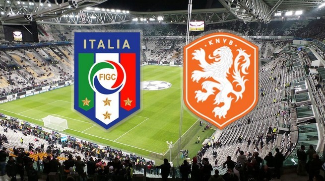 Italia-Olanda, amichevole 4 giugno 2018 in diretta su Rai1