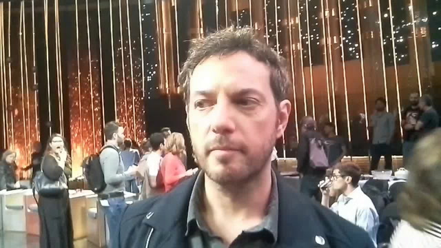 Massimo Di Cataldo a Blogo