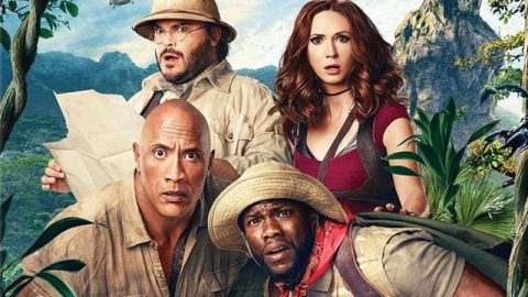 Jumanji 3, c’è la data d’uscita
