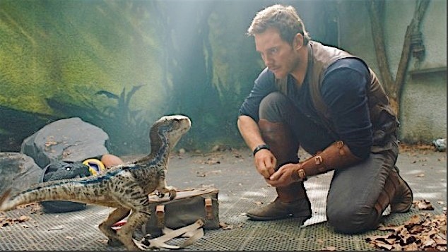Jurassic World – Il Regno Distrutto – la colonna sonora di “Jurassic World 2”