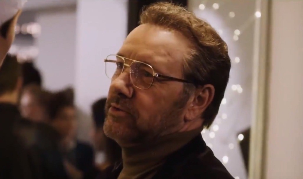 Billionaire Boys Club, primo trailer per l’ultimo film girato da Kevin Spacey