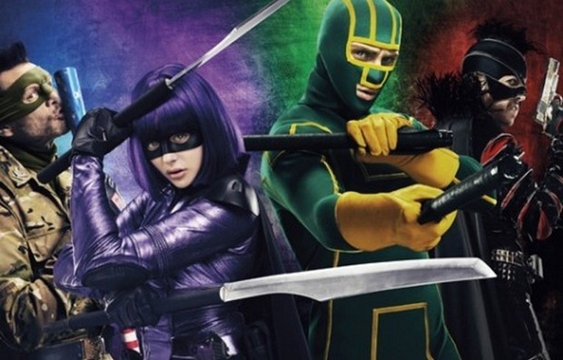 Matthew Vaughn  rilancia Kick-Ass ed espande Kingsman